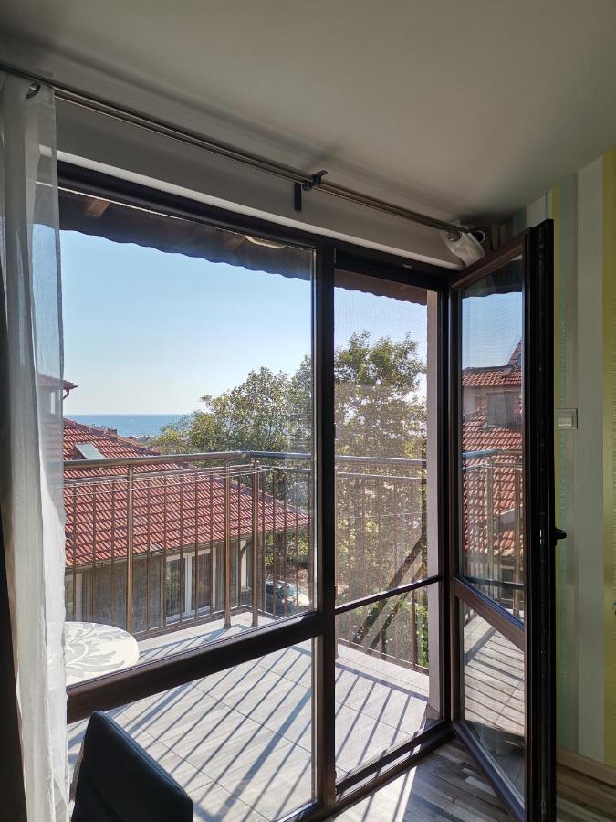 Ferienwohnung Фридом Sosopol Exterior foto