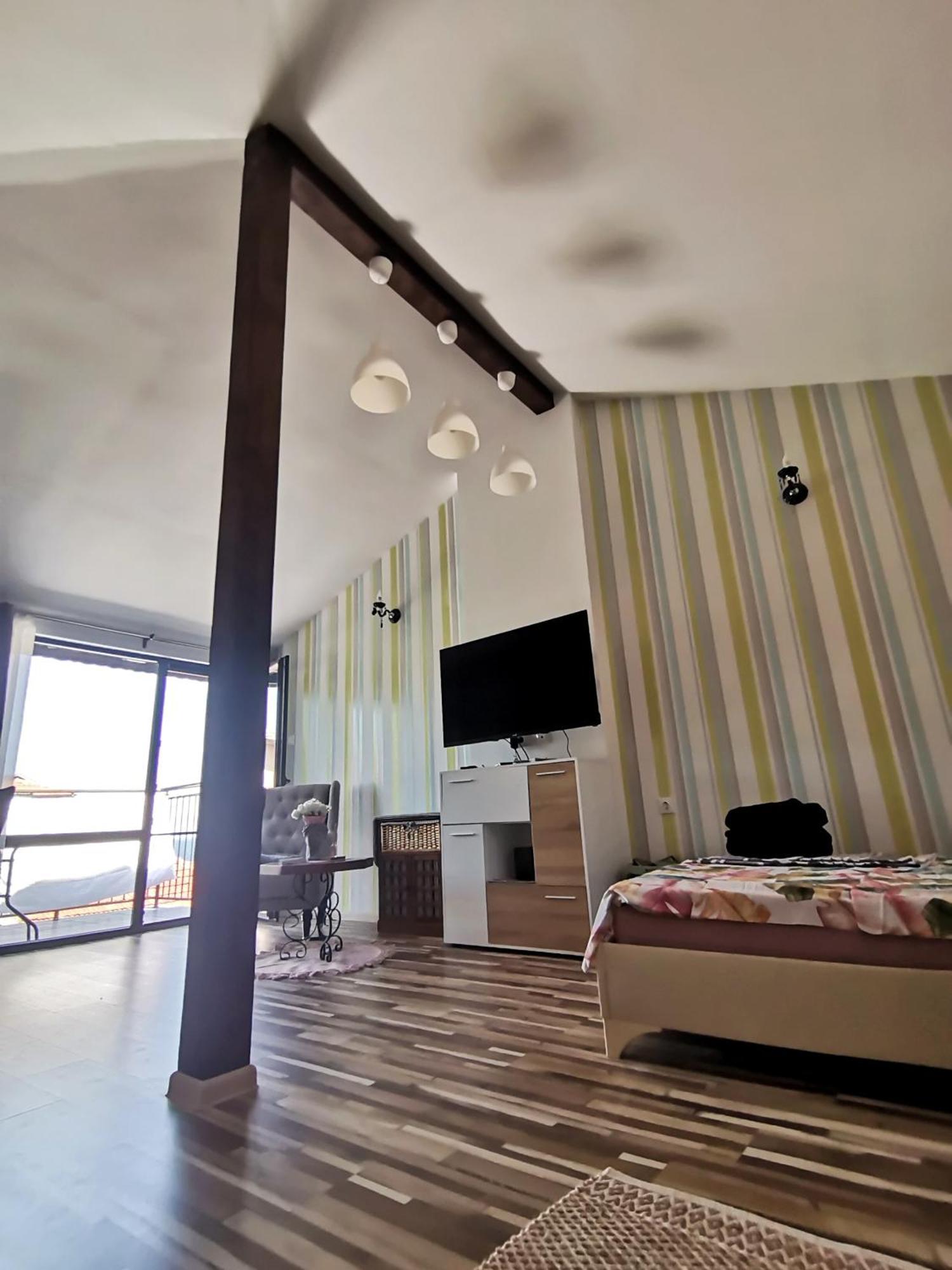 Ferienwohnung Фридом Sosopol Exterior foto