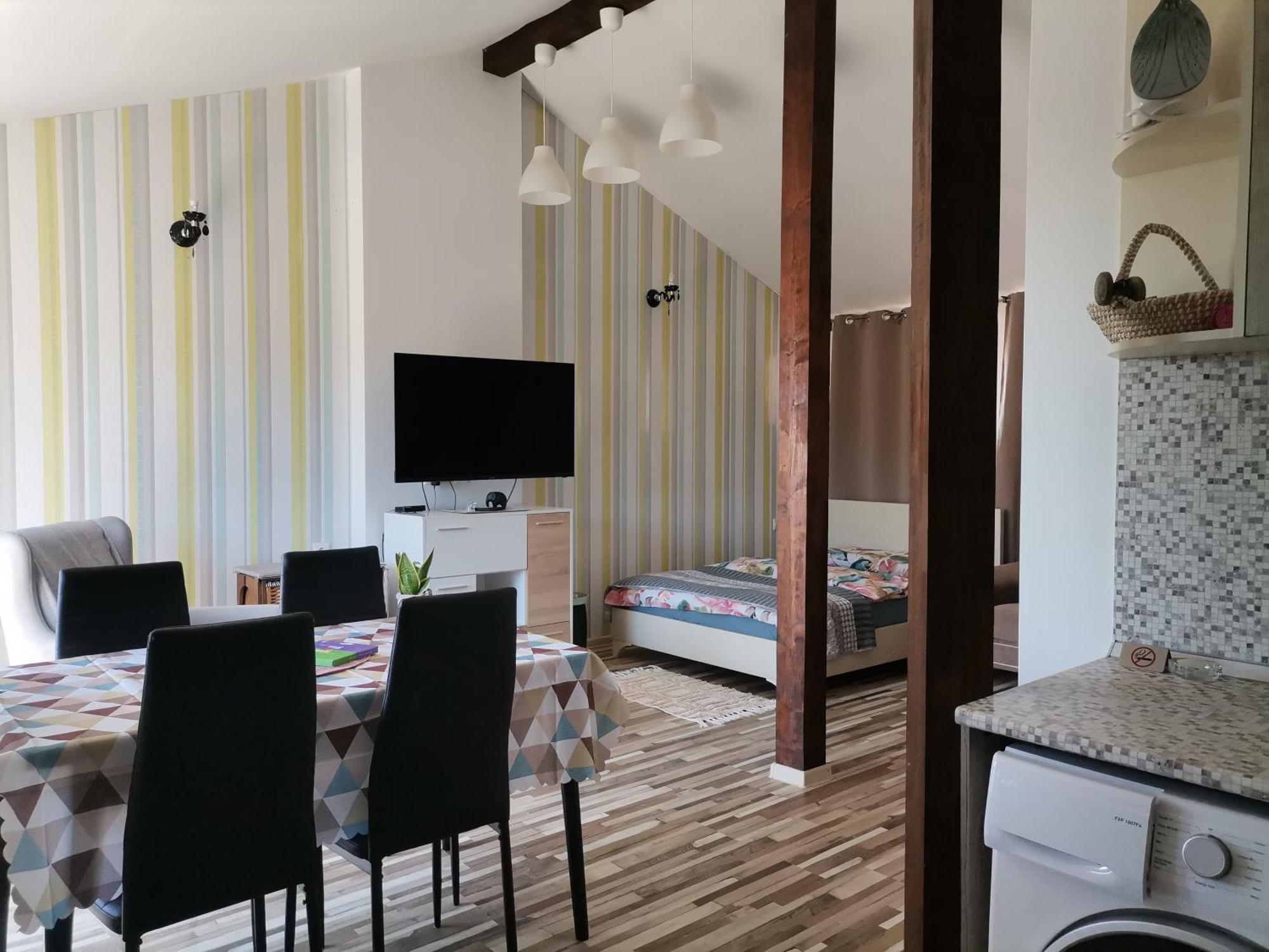 Ferienwohnung Фридом Sosopol Exterior foto