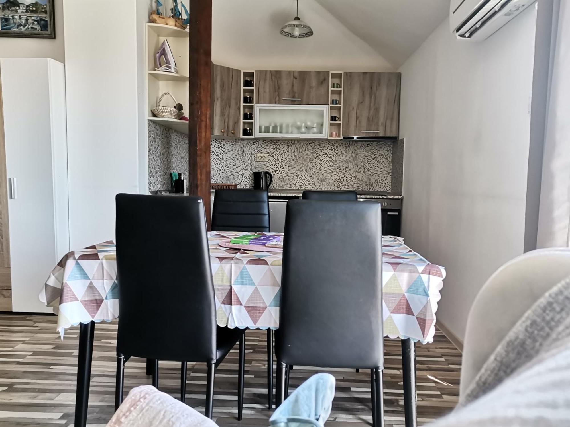 Ferienwohnung Фридом Sosopol Exterior foto