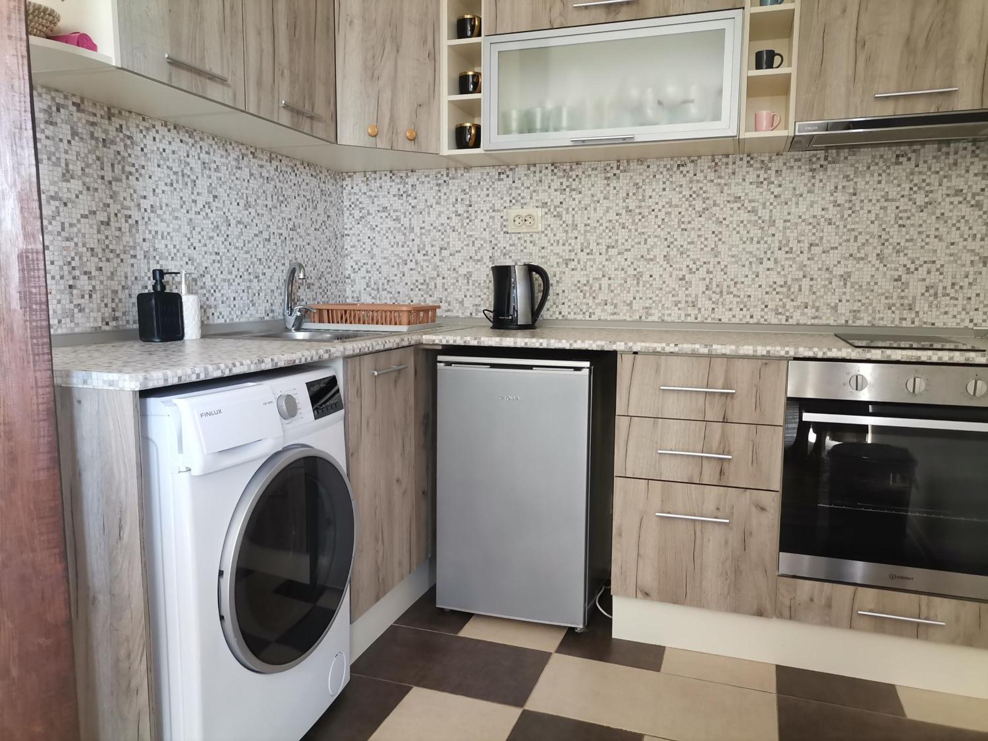 Ferienwohnung Фридом Sosopol Exterior foto
